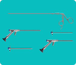 Instrumentais Endoscópios